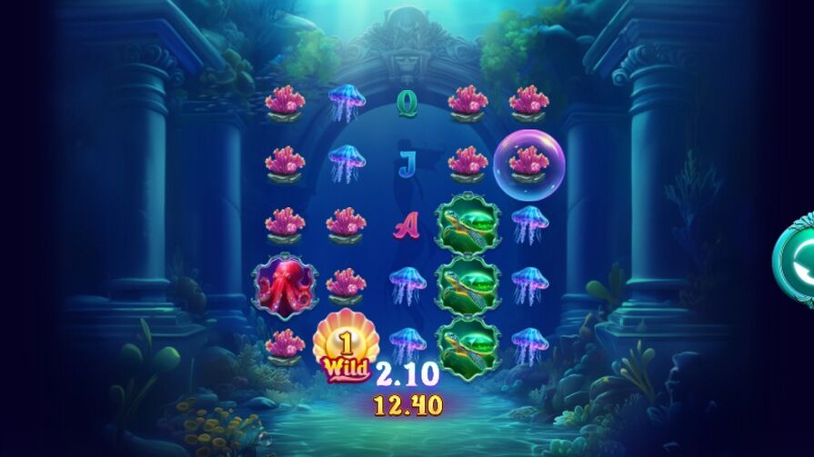 Игра Siren's Fortune