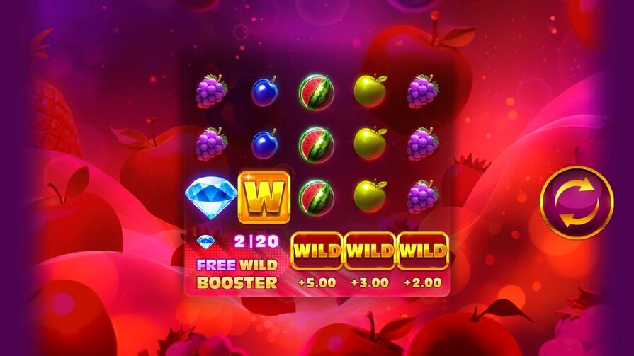 Игра 777 Juicy Wins