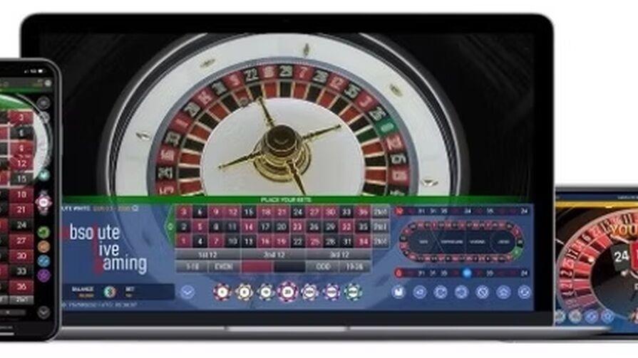 Игра Auto Roulette