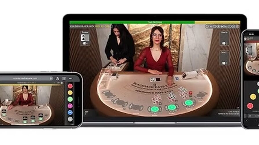 Игра Classic Blackjack