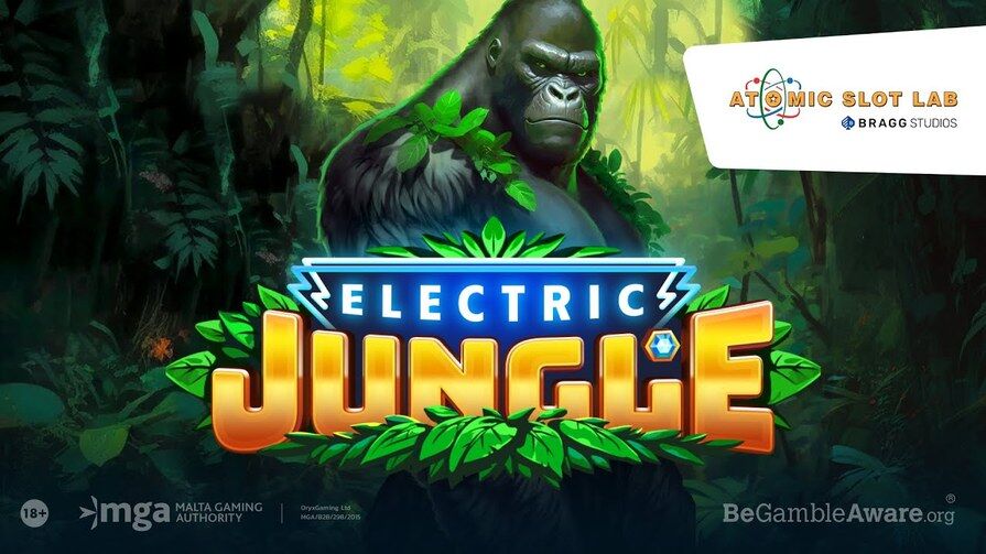 Игра Electric Jungle