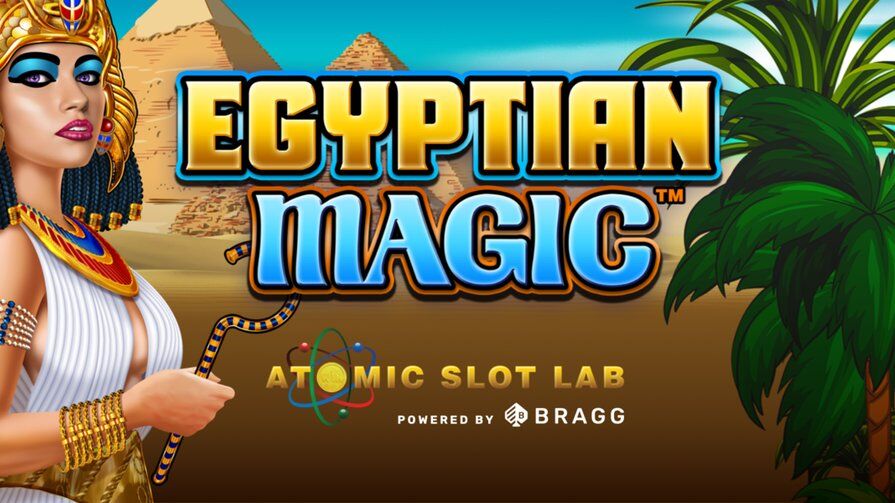 Игра Egyptian Magic