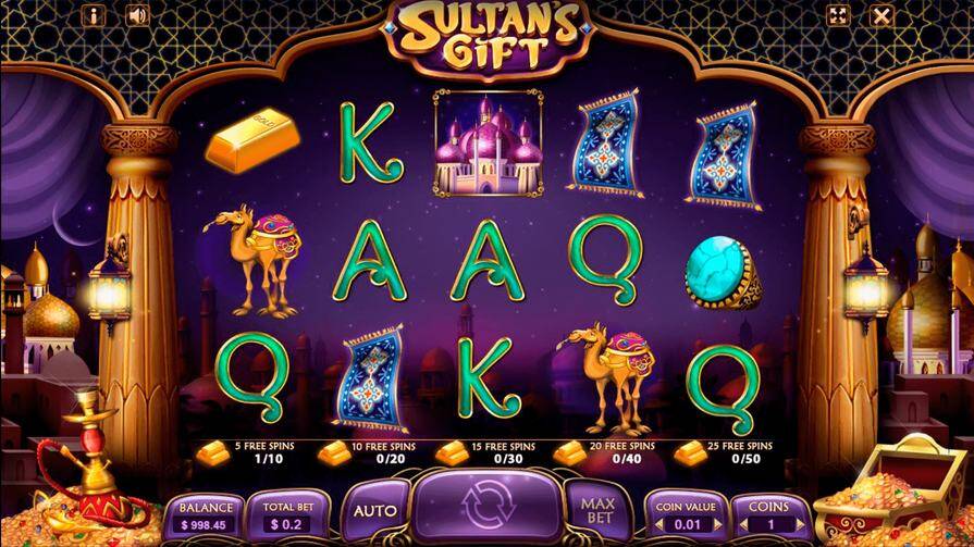 Игры Betsolutions