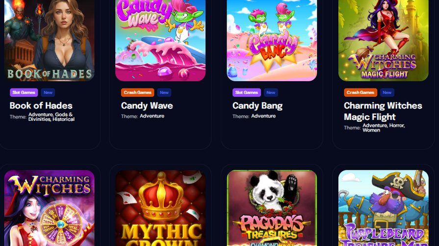 Игры Capecod