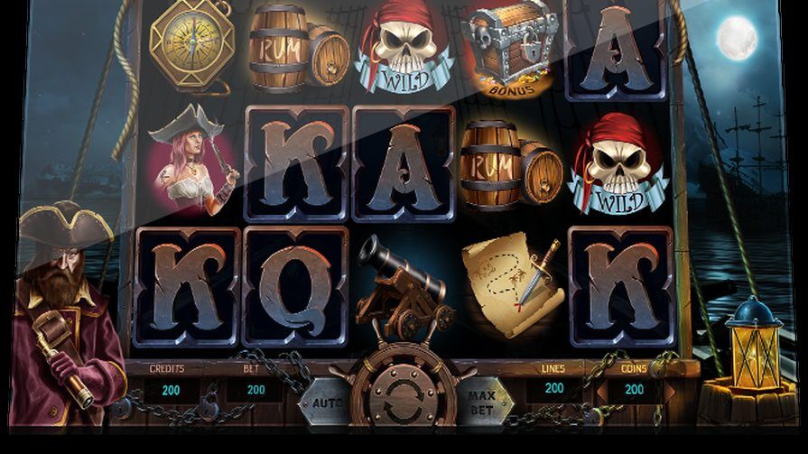 Игра Captain Of Pirates