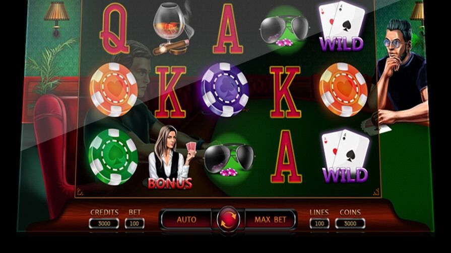 Игра Poker Room