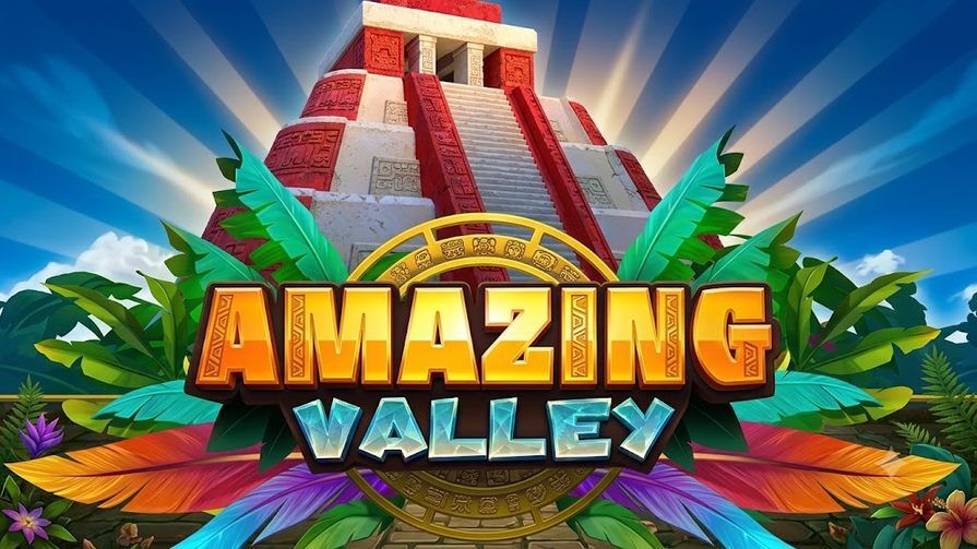 Игра Amazing Valley