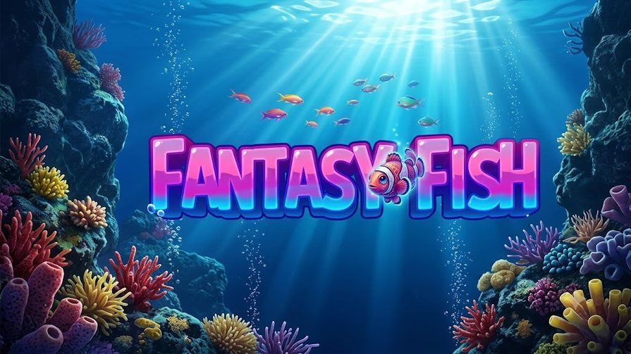 Игра Fantasy Fish