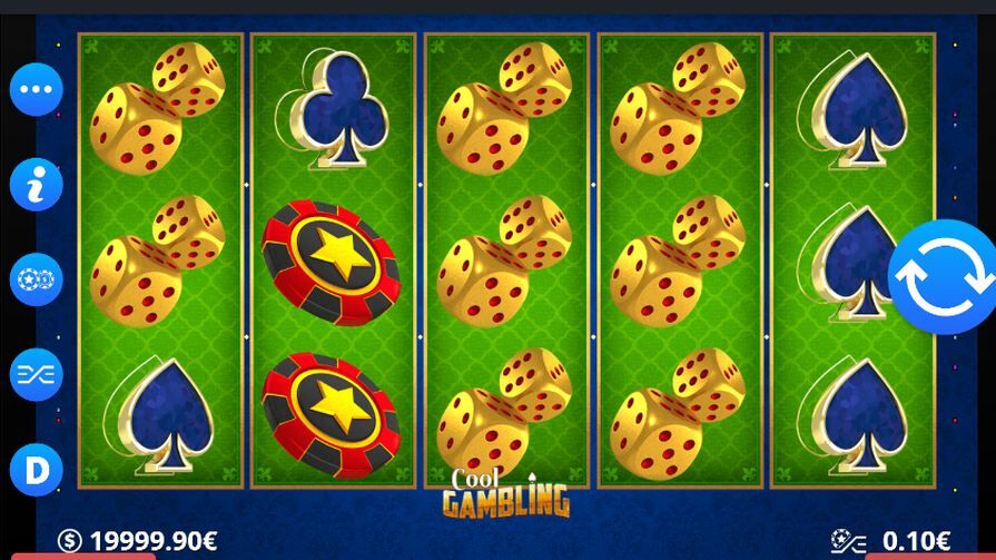 Игра Cool Gambling