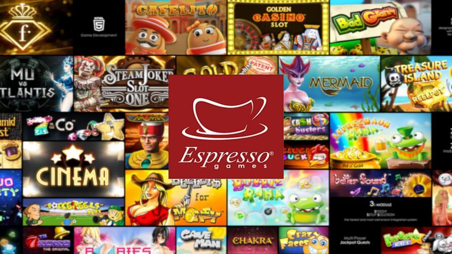 Провайдер Espresso Games