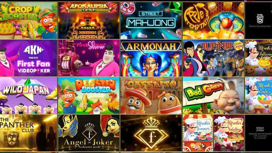 Игры Espresso Games