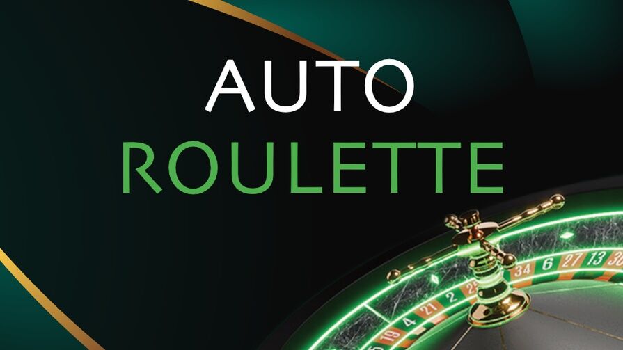 Игра Auto Roulette