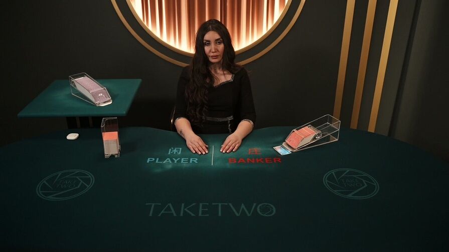 Игра Baccarat от GrazGame