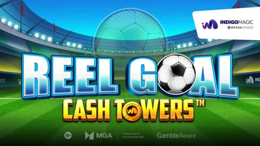 Reel Goal Cash Towers