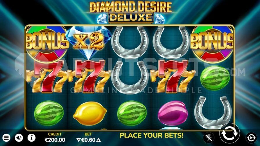 Diamond Desire Deluxe
