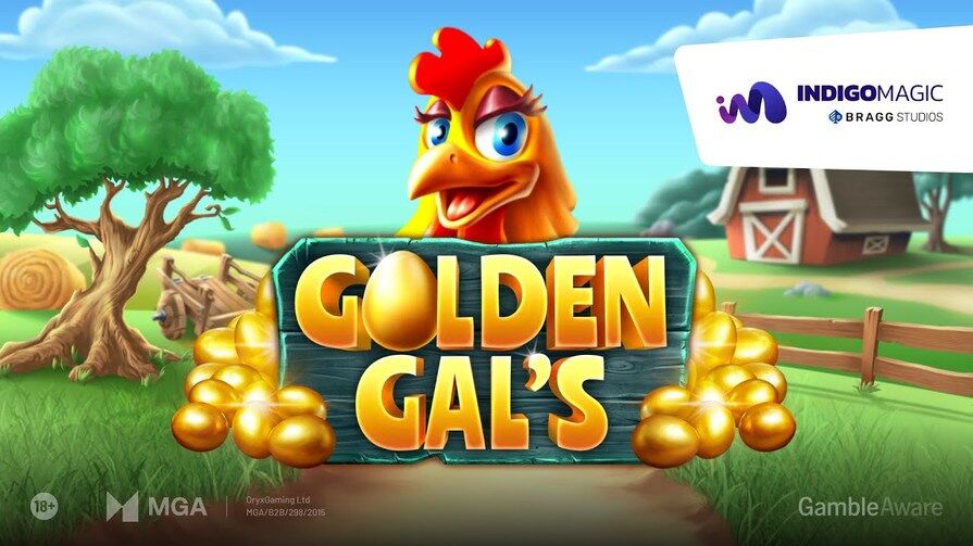 Игра Golden Gal's