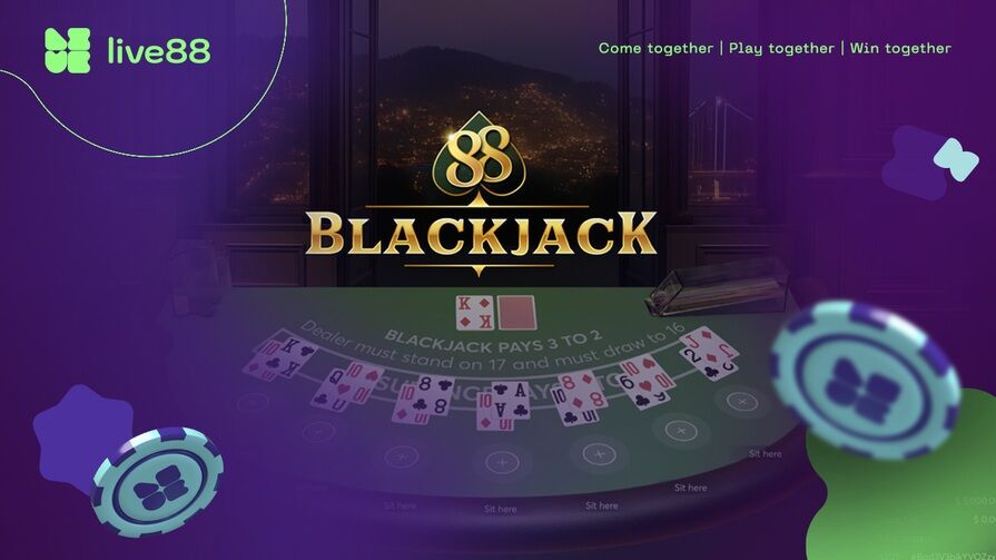 Игра American Blackjack