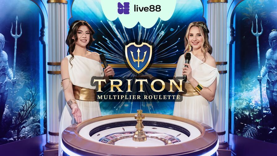 Triton Multiplier Roulette