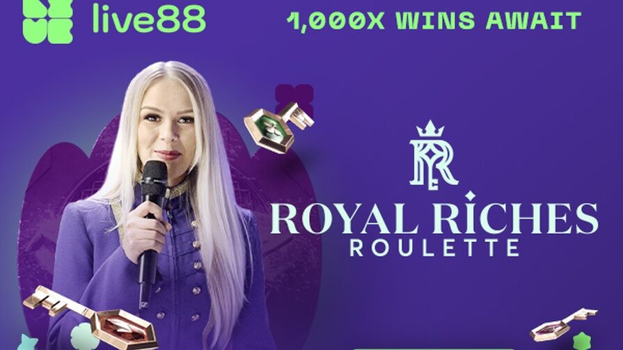 Royal Riches Roulette