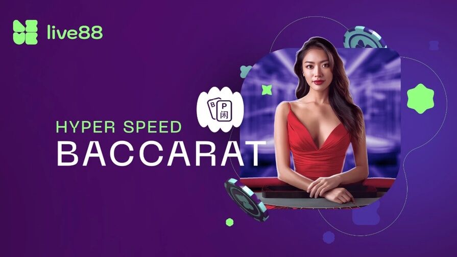 Hyper Speed Baccarat