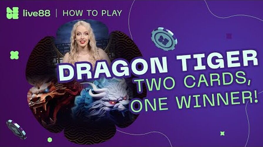 Игра Dragon Tiger