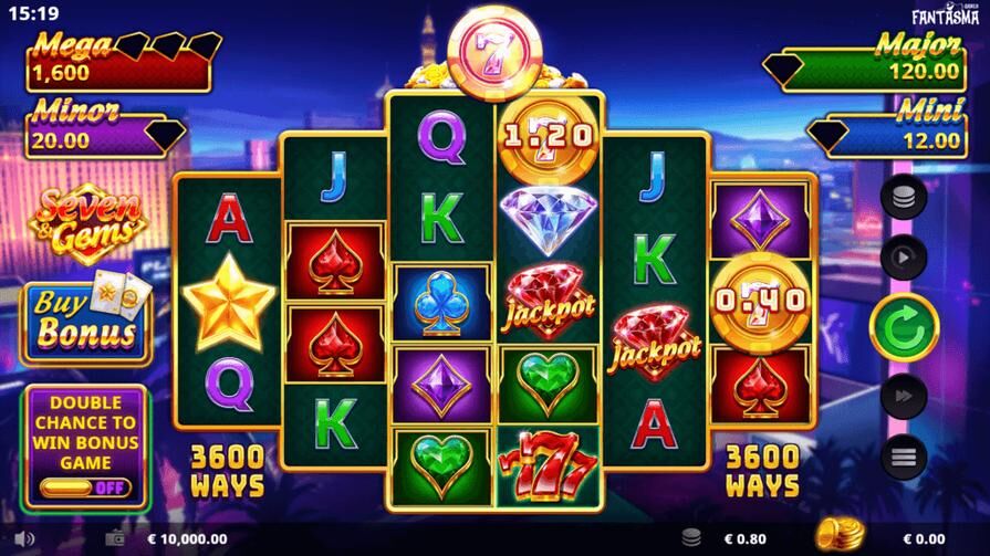 Игра 7&Gems