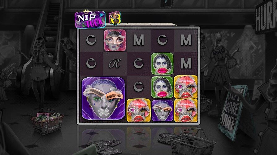 Игра Nip Tuck