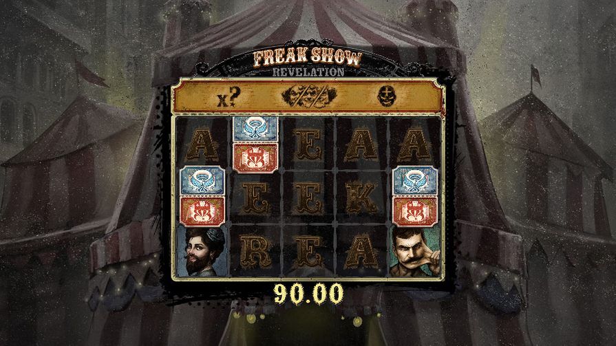 Freak Show Revelation