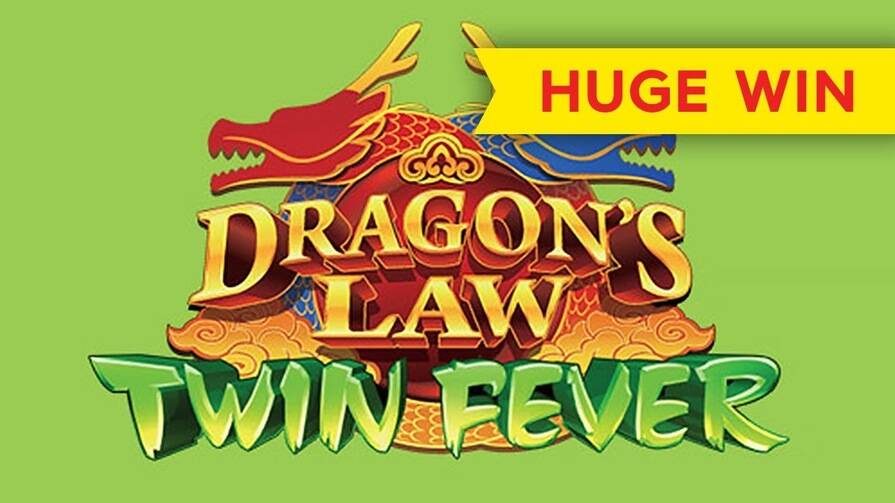 Dragon's Law Twin Fever