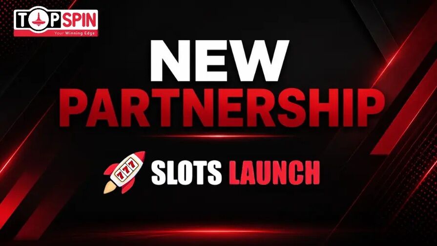 Партнёрство с Slots Launch