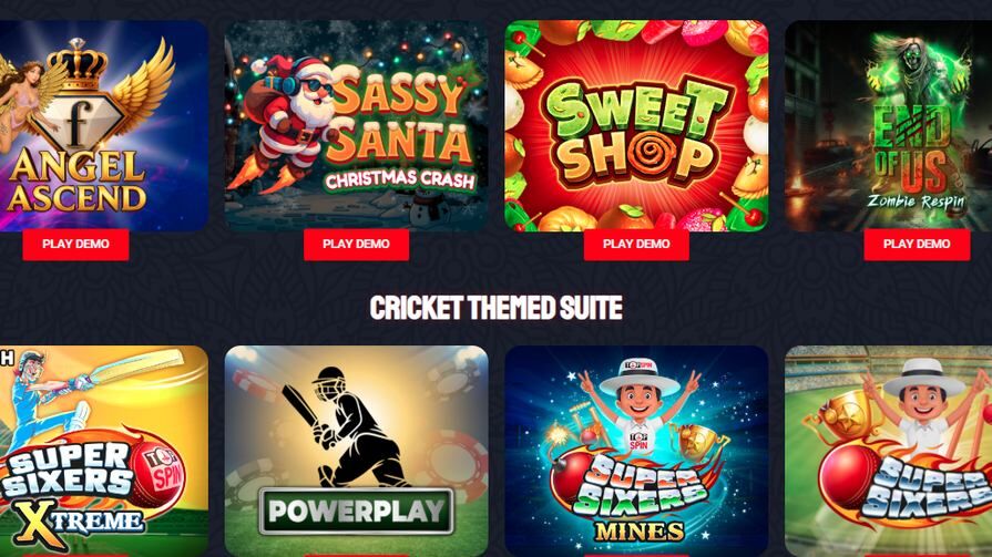 Игры TopSpin Games