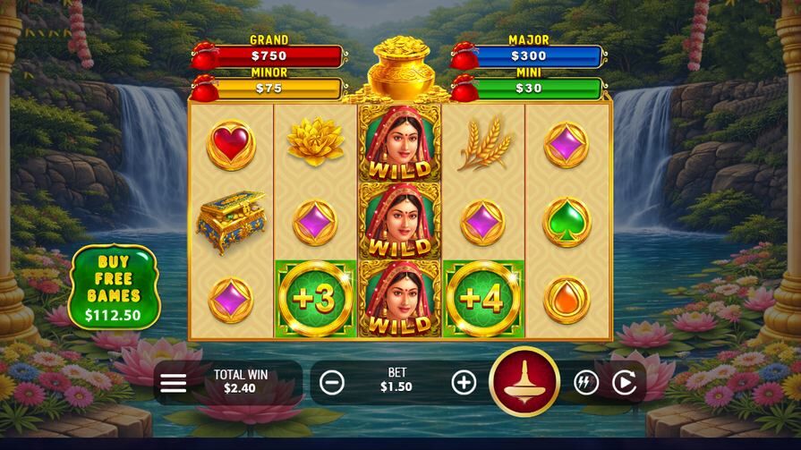 Indian Fortune