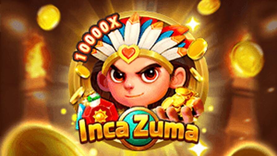 Игра Inca Zuma
