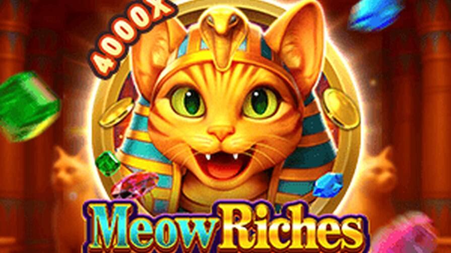 Meow Riches