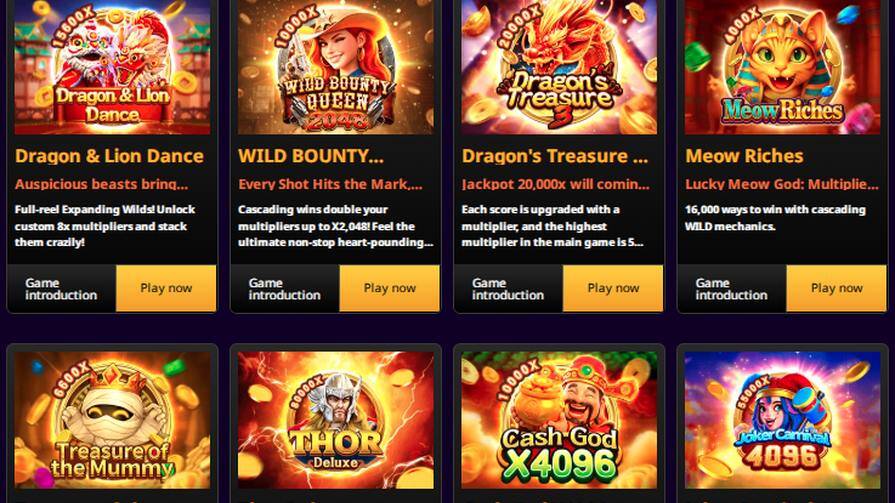 Игры VA Gaming