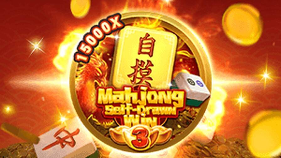 Mahjong Self-Drawn Win 3