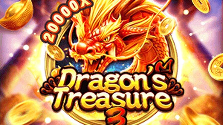 Dragon's Treasure 3 M