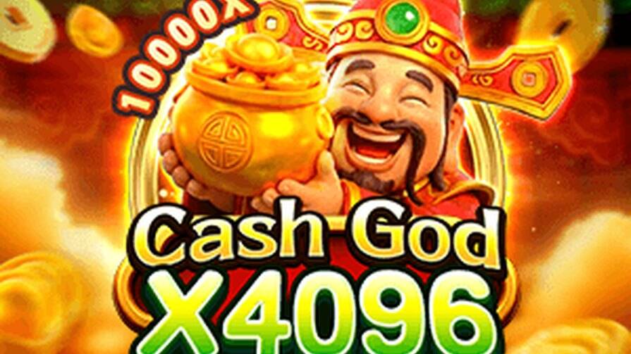 Cash God X4096