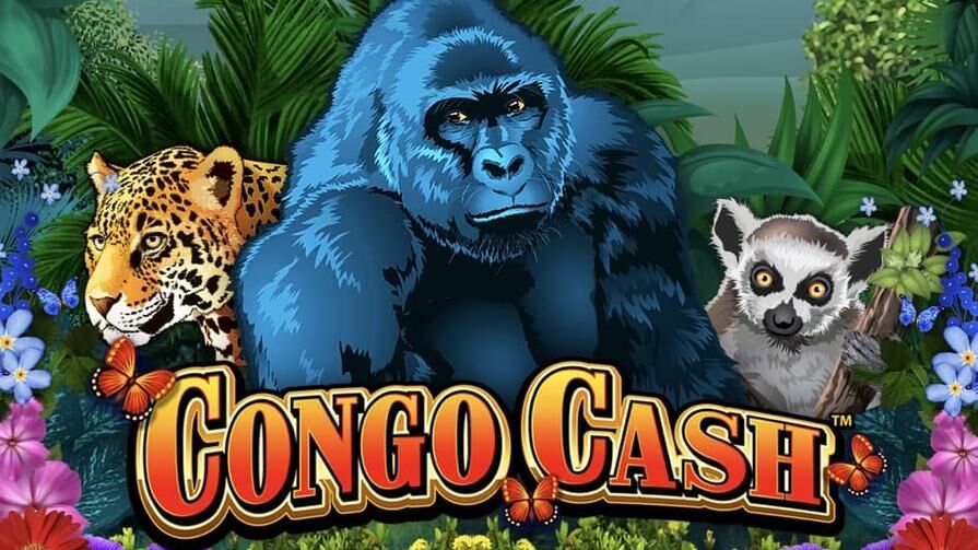 Игра Congo Cash