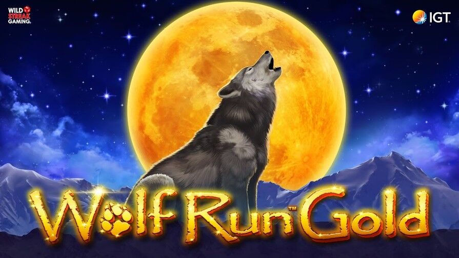 Игра Wolf Run Gold
