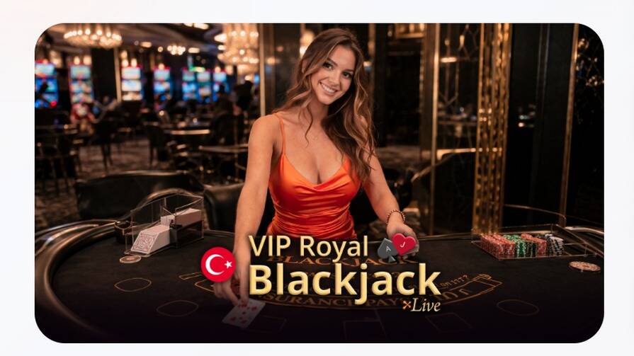 24 апреля 2026 года. Полный VIP-пакет Royal Blackjack теперь доступен