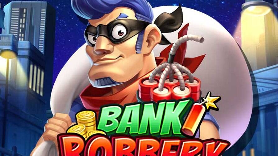 Игра Bank Robbery