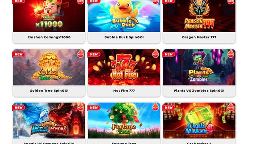 Игры YGR Games