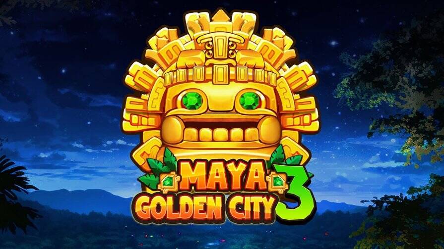 Maya Golden City 5