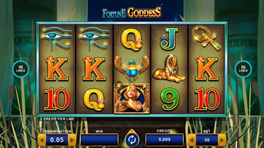 Fortune Goddess