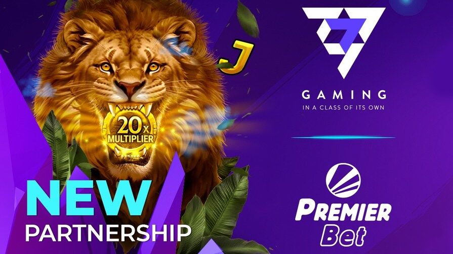 Болгарская компания 7777 Gaming