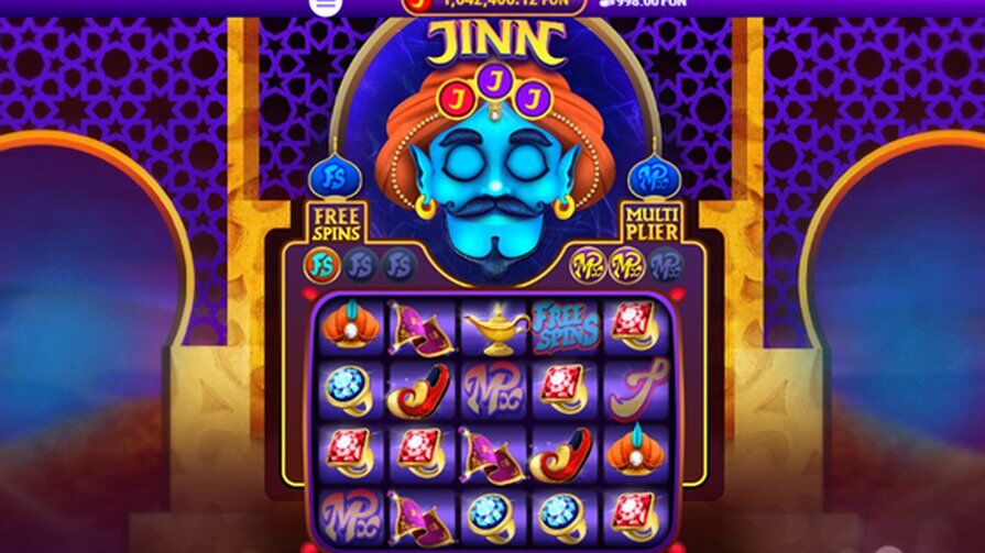 Игра Jinn