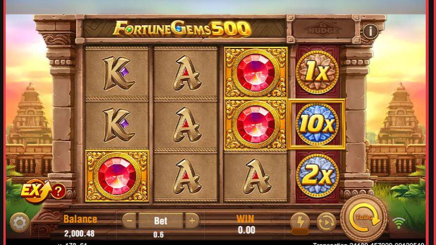 Fortune Gems 500