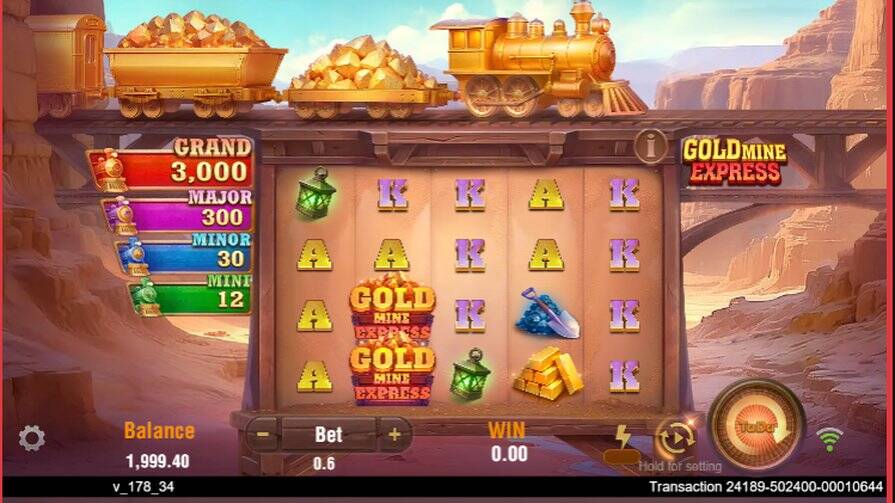 Gold Mine Express
