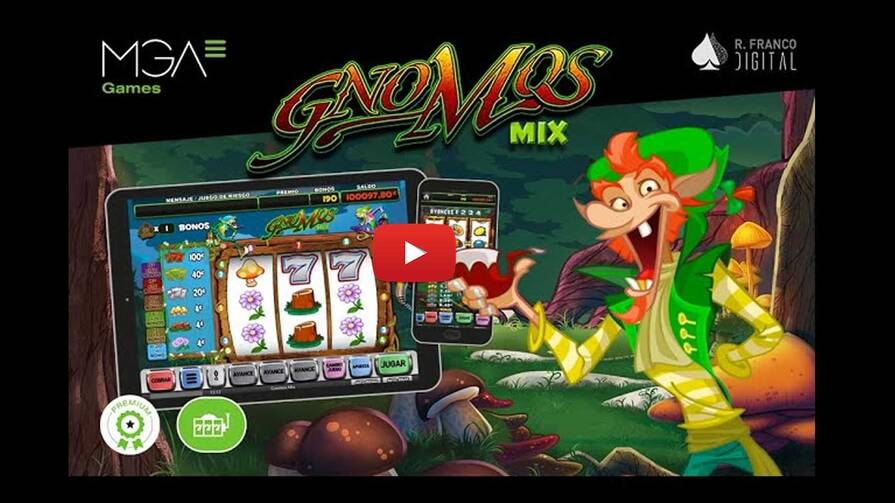 Gnomos Mix